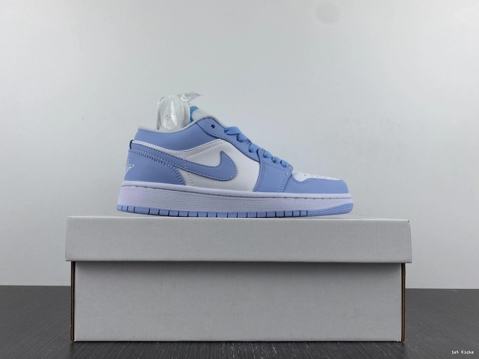 Jordan (W) 1 DC0774-141 Aluminum - Low 1116